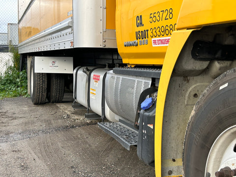 Upper Wheel Deflectors; Bolted Direct-Mount (1 Set)