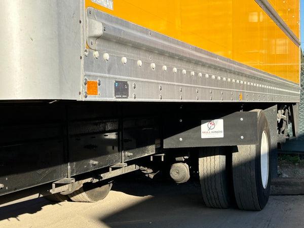 Upper Wheel Deflectors; Bolted Direct-Mount (3 Sets)