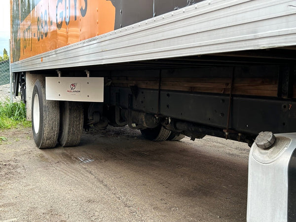 Upper Wheel Deflectors; Bolted Direct-Mount (3 Sets)