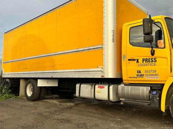 Upper Wheel Deflectors; Clamped I-Beam Mount (3 Sets)