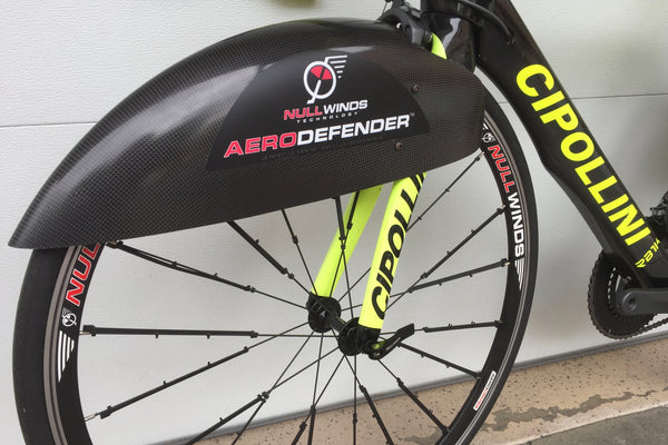 AERODEFENDER Fairings-Full Set/Carbon/US-Only